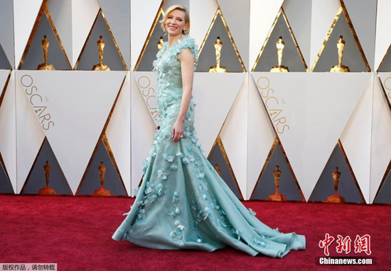 卡特·布兰切特