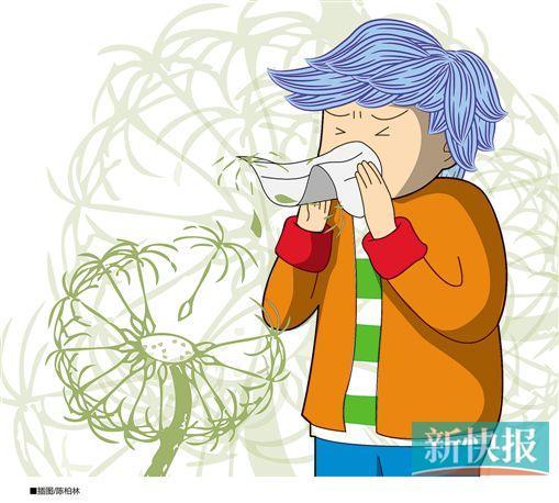 钟南山: 哮喘、鼻炎相互影响 联合治疗才是上策