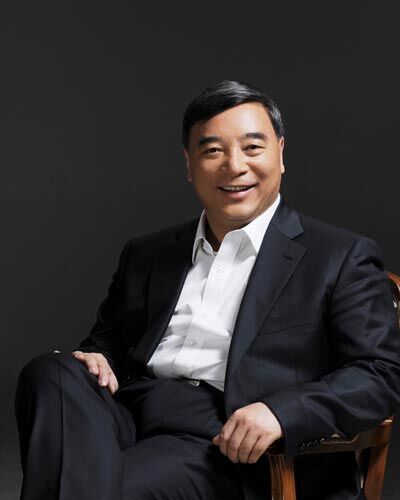 中国建筑材料集团有限公司党委书记、董事长宋志平