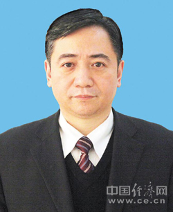 全国人大代表、牡丹江市市长刘忻。(资料图)