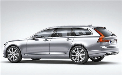 volvo v90