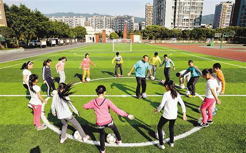 力促公平共享资源 推进教育均衡发展|课程|学生