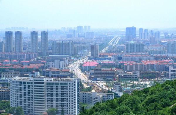 周俊军在建议中指出，九江县撤县设区是顺应长江经济带发展战略、快城镇化发展、市城区经济社会发展现状的需要。  图片来自网络