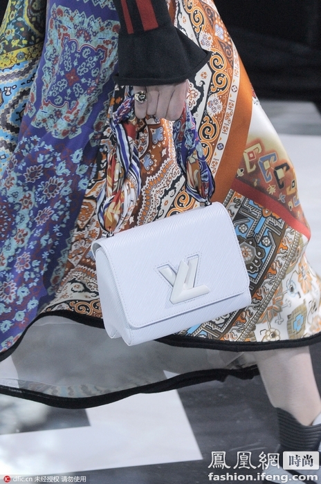 女英雄冒险之旅 Louis Vuitton 2016秋冬系列|路