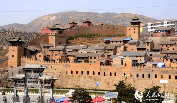 山西沁水湘峪古城八八宴|游客|凉菜