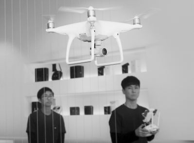 中国无人机品牌韩国开店|首尔|韩国
