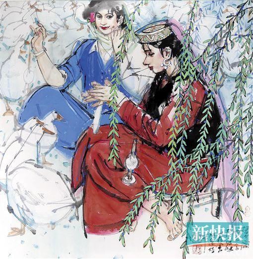 ■史国良    搓线图