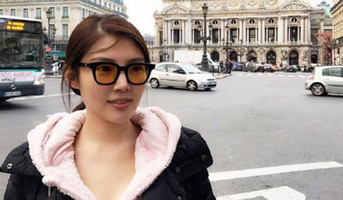 徐冬冬发文自我调侃 网友路转粉大赞有勇气