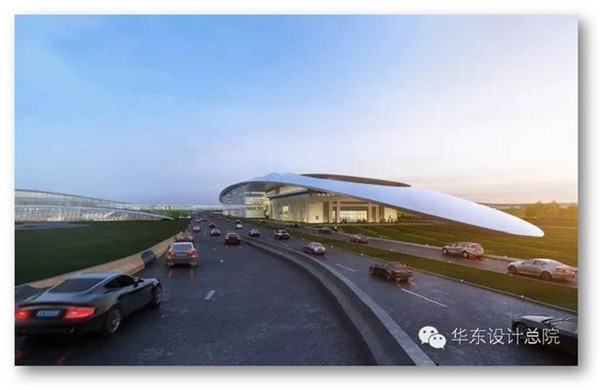 (图片来自华东设计总院微信)