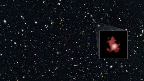 银河系边缘现超大恒星群:每个都是太阳100倍(图)