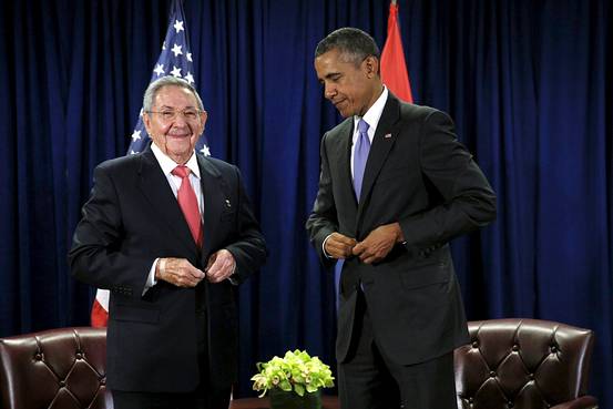 古巴降低换汇税率迎接奥巴马,但国内政治经济