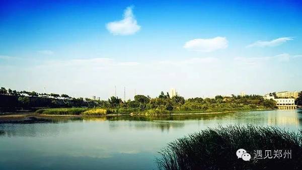 郑州西流湖公园