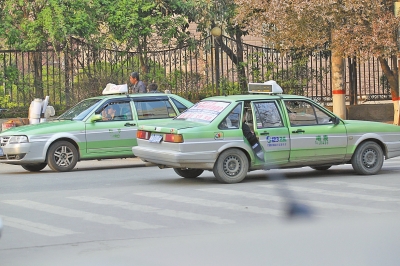 《 出租 汽车 管理办法 》 废止  网约车新规即将出