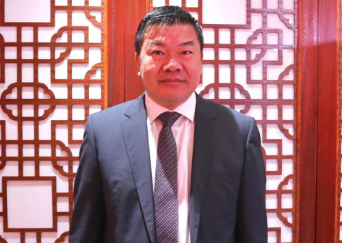 　刘若进：“海外仓”是跨境电商的“助推器”。