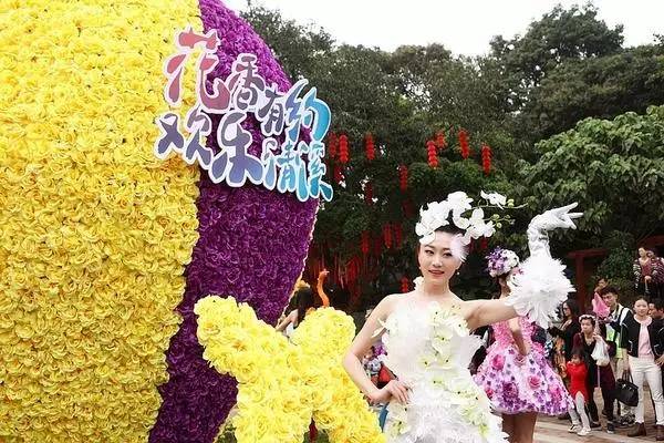 实拍东莞美女，谁是花魁你说了算！