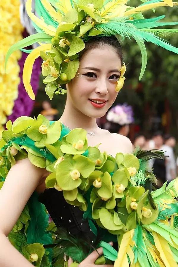 实拍东莞美女，谁是花魁你说了算！