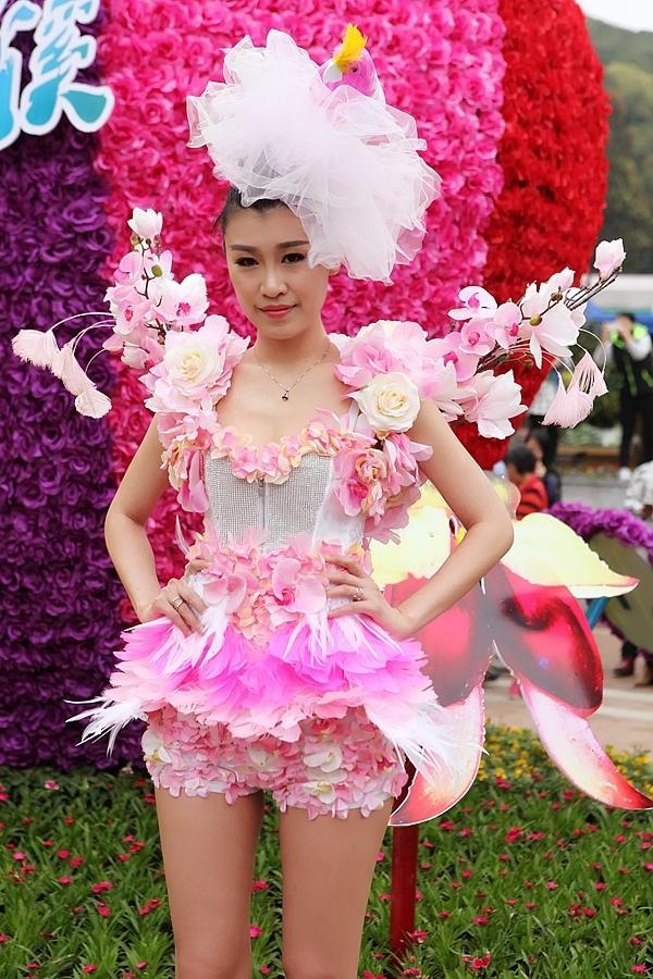 实拍东莞美女，谁是花魁你说了算！