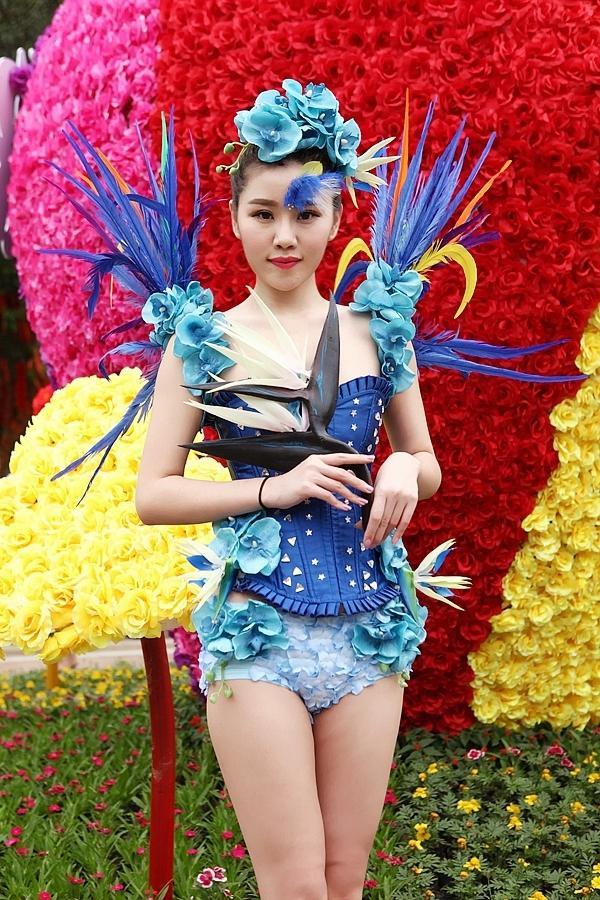 实拍东莞美女，谁是花魁你说了算！