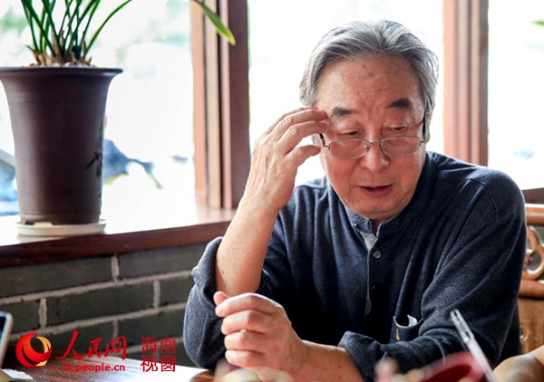 书画大家乔德龙