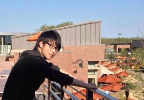 邵童案嫌疑犯李向南照。(来源：李向南个人QQ空间)