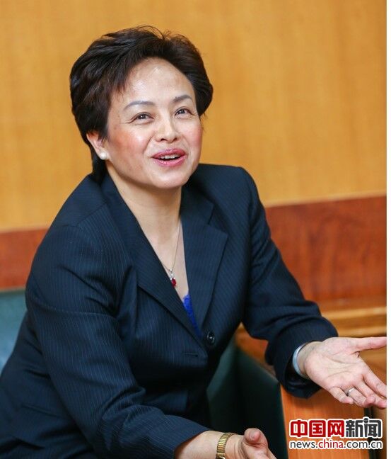 保尔森基金会自然和环境保护项目总监牛红卫