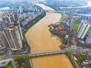 厄尔尼诺持续 南方暴雨成灾|湘江|衡阳