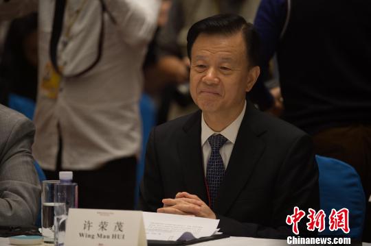 许荣茂:华商要在创新中找动力谋发展|创新|华商