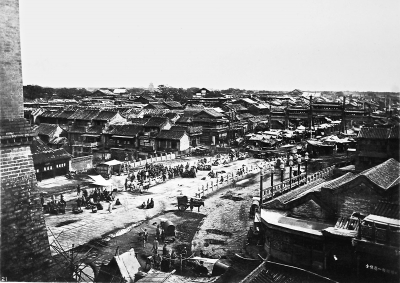 洋人镜头里的同光中兴|病人|趾甲