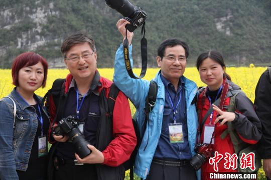 韩国摄影师:中国景点韩文标识牌显民间交流密