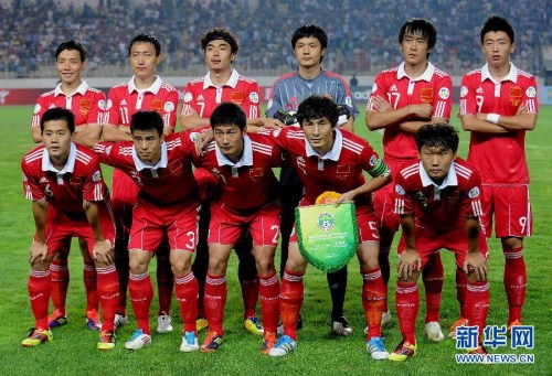 国足血洗12年前耻辱 韩日世界杯后首进世预赛