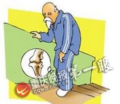 膝关节退变、骨刺、 滑膜炎 有方法|滑膜|关节