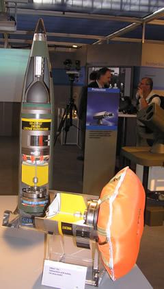 德国SMART末敏弹