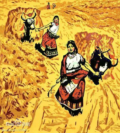 中国美术家协会原副主席、著名版画家李焕民逝