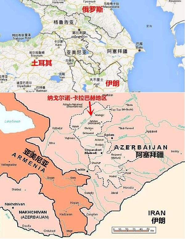 向纳卡火上浇油,土力挺阿塞拜疆
