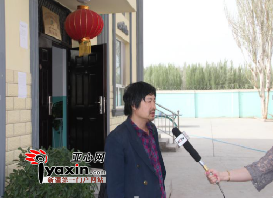 亚心网通讯员 姚勇 摄