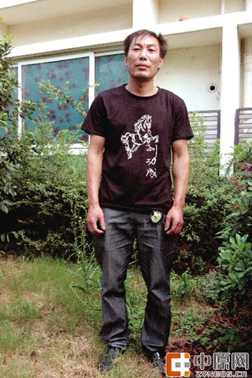 昆山爆炸案板车哥 想在郑州建筑工地找份工作