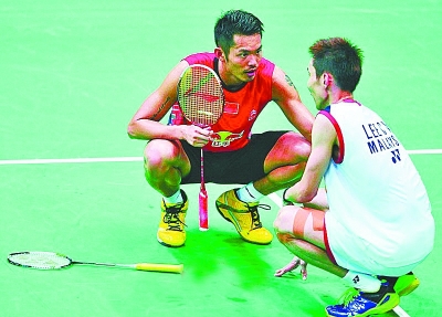 羽球亚锦赛赛程出炉|赵芸蕾|亚锦赛