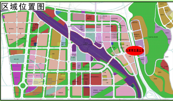 乌鲁木齐今日开建9个道路交通重点建设项目
