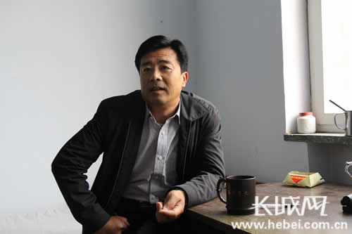 故乡人眼中的河北农大教授李保国|驻村|民情