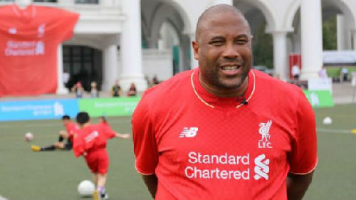 英国足球名宿:15年后中国或能挑战最高级别比