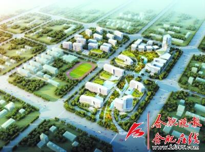 省立医院北区落户合肥北城|北城|医生