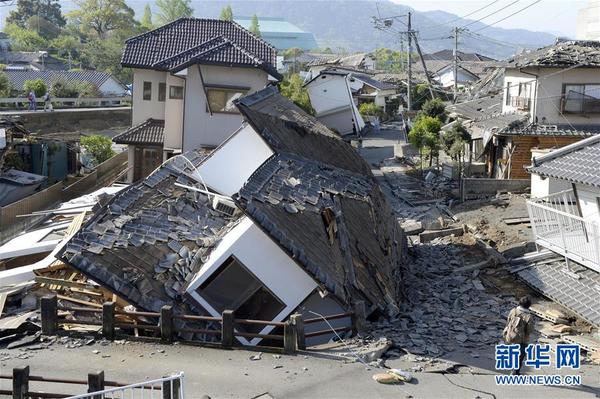 外媒:地球开启愤怒模式 四月地震洪水频发|地