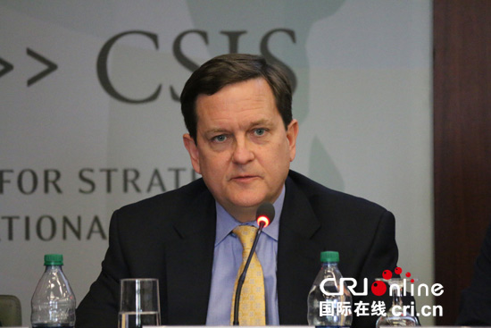 中美智库共议一带一路倡议|中美|华盛顿