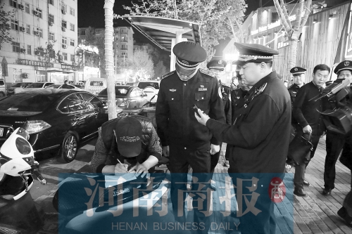 郑州金水区执法局长写公开信 呼吁市民别去违