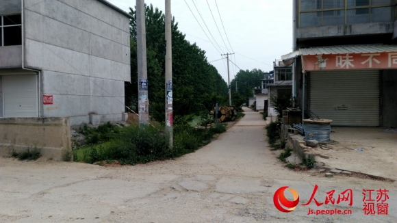 江苏捅杀6儿童嫌犯:曾冬天将妻子脱光暴打(组图)