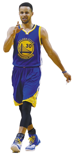 库里伤膝盖 卫冕蒙阴影