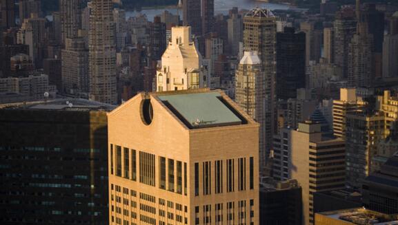 外媒:纽约地标建筑索尼大厦易手 未来将维持原