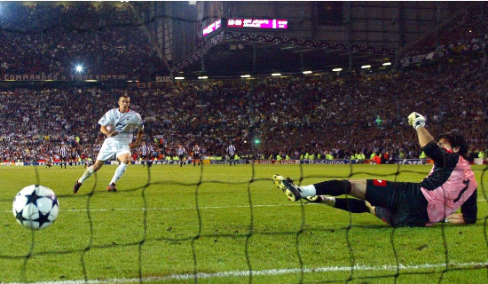 无缘欧冠11大巨星:布冯伊布罗纳尔多谁最遗憾