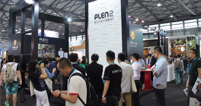 CES亚洲展闭幕 3D打印展馆新品一览