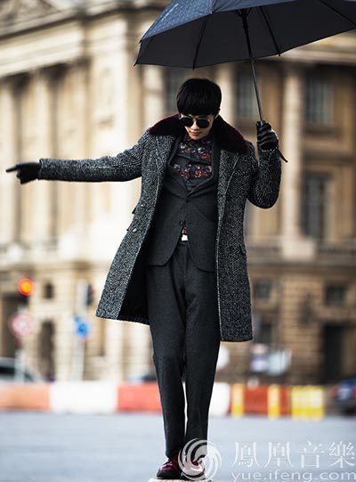 许嵩新歌《摄影艺术》将发布 自曝灵感源于生